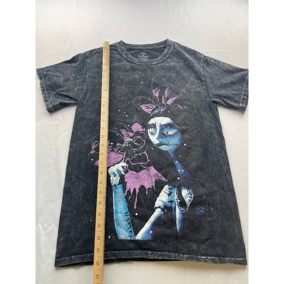 The Nightmare Before Christmas Sally Corpse Bride T Shirt S Black Tim Burton - Picture 3 of 5